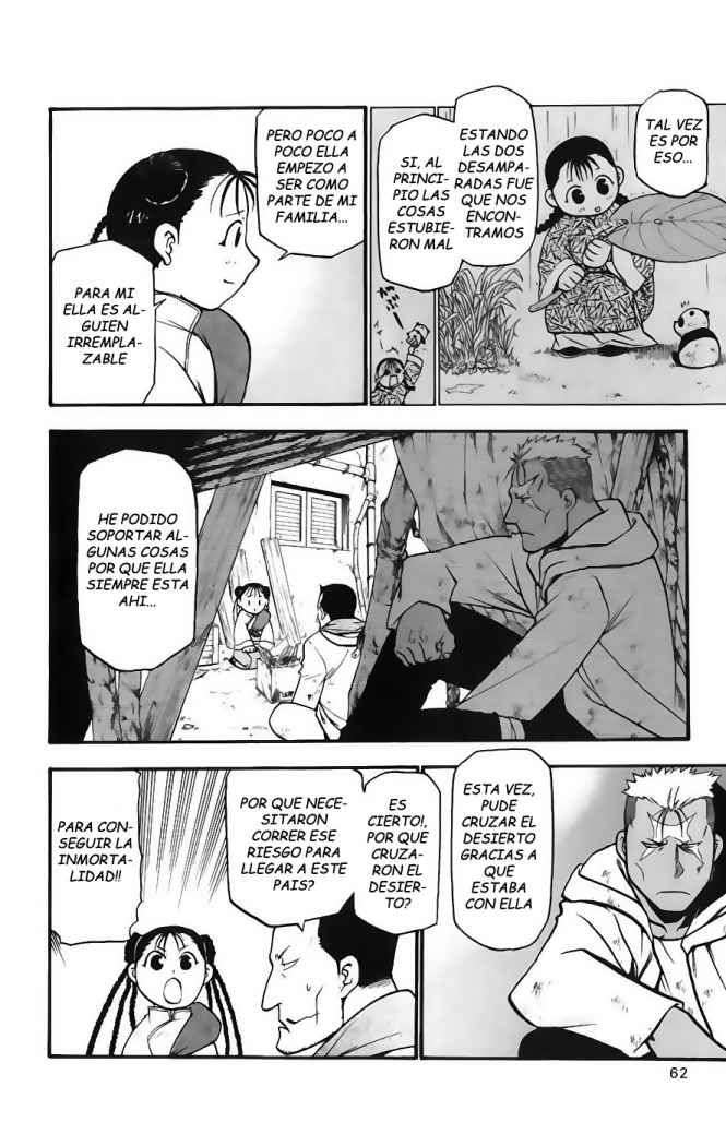 Read Fullmetal Alchemist (ES) Manga Online