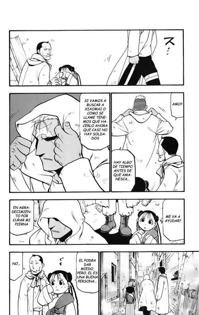 Read Fullmetal Alchemist (ES) Manga Online
