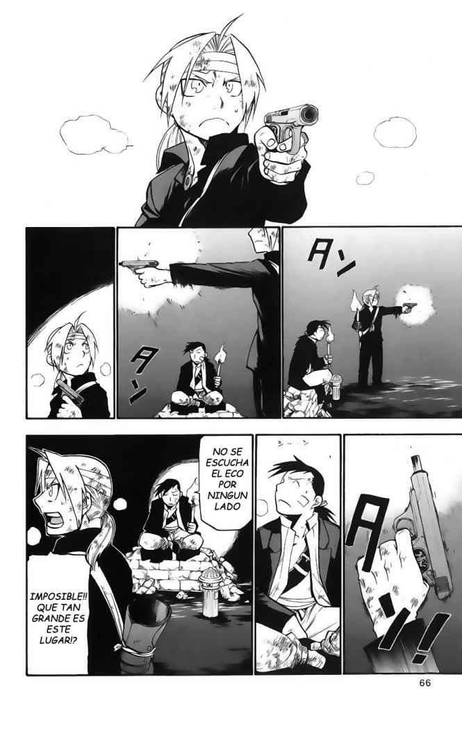 Read Fullmetal Alchemist (ES) Manga Online