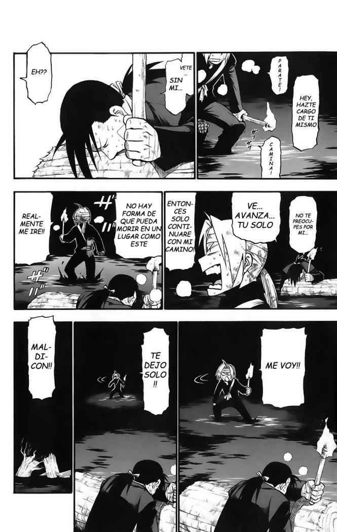 Read Fullmetal Alchemist (ES) Manga Online