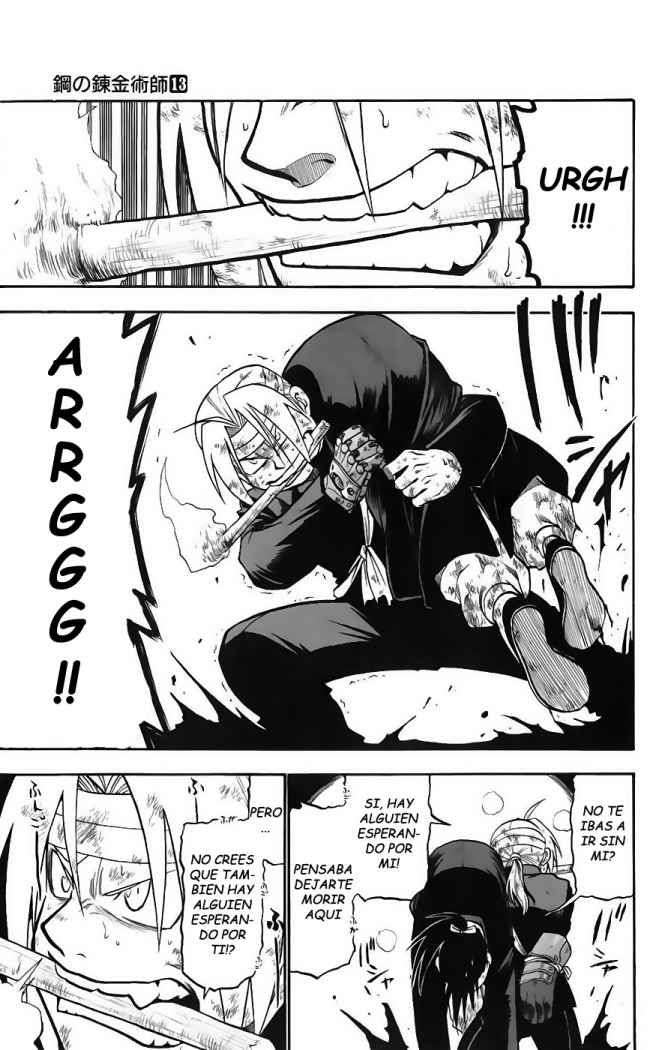 Read Fullmetal Alchemist (ES) Manga Online