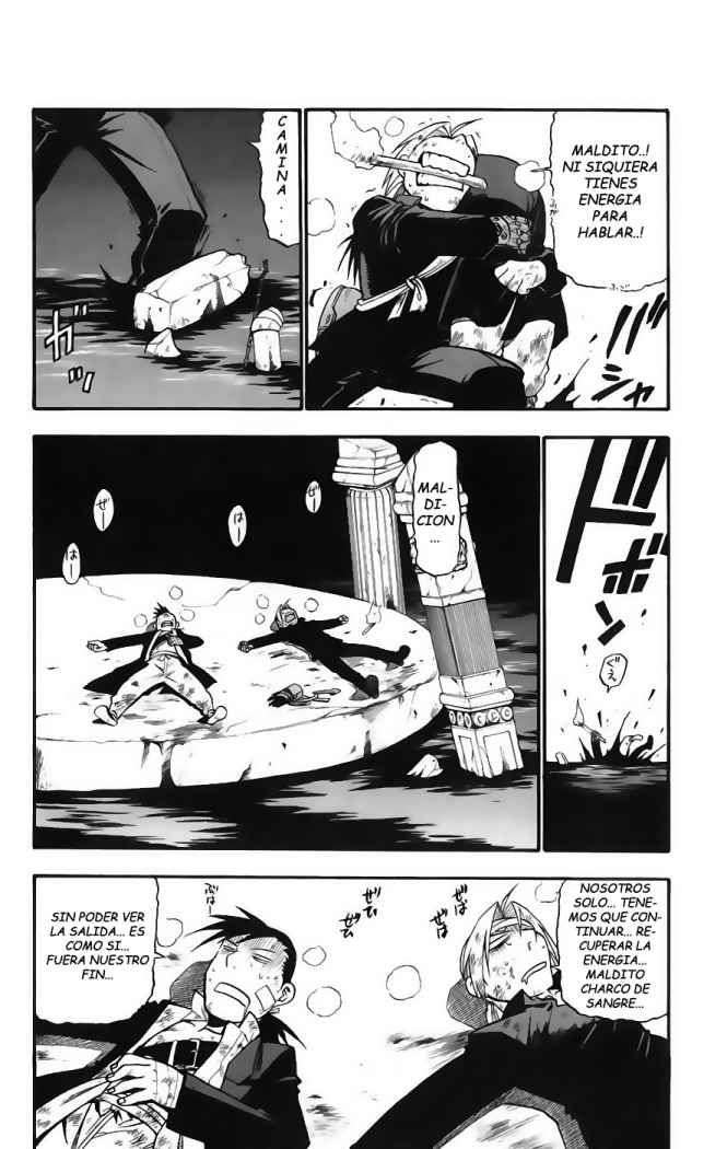 Read Fullmetal Alchemist (ES) Manga Online