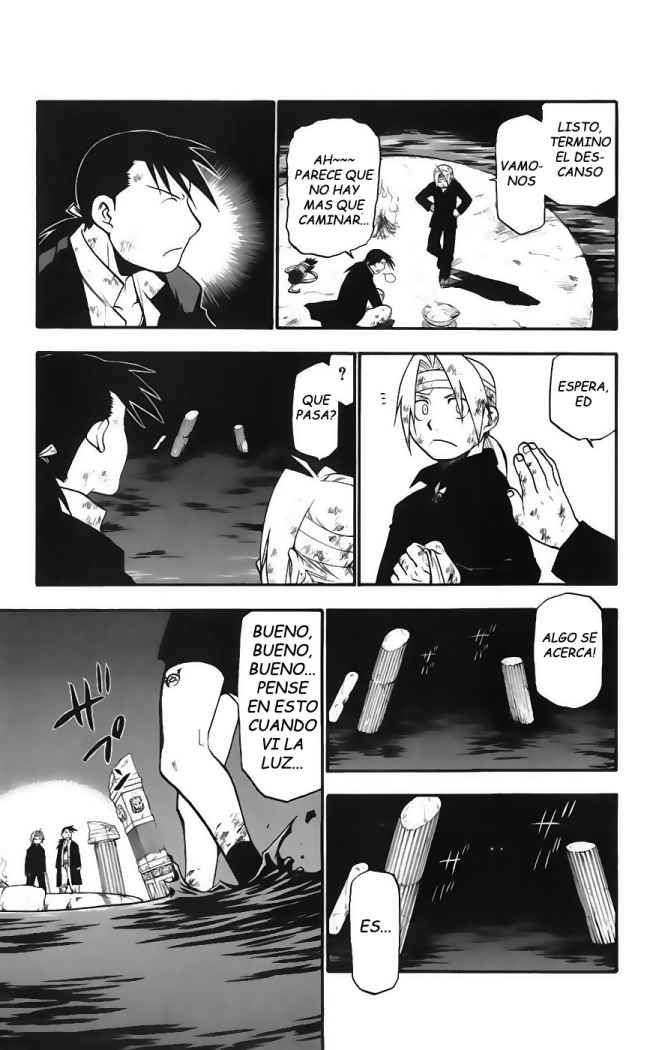 Read Fullmetal Alchemist (ES) Manga Online