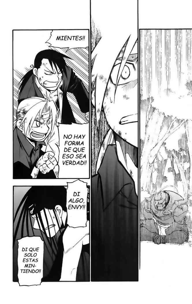 Read Fullmetal Alchemist (ES) Manga Online