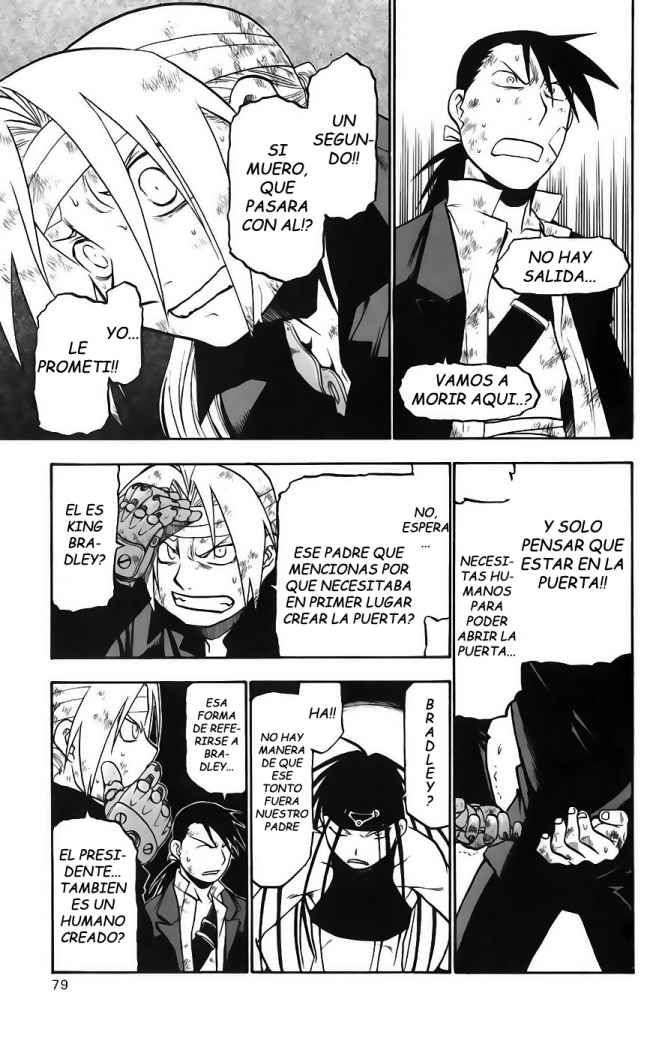 Read Fullmetal Alchemist (ES) Manga Online