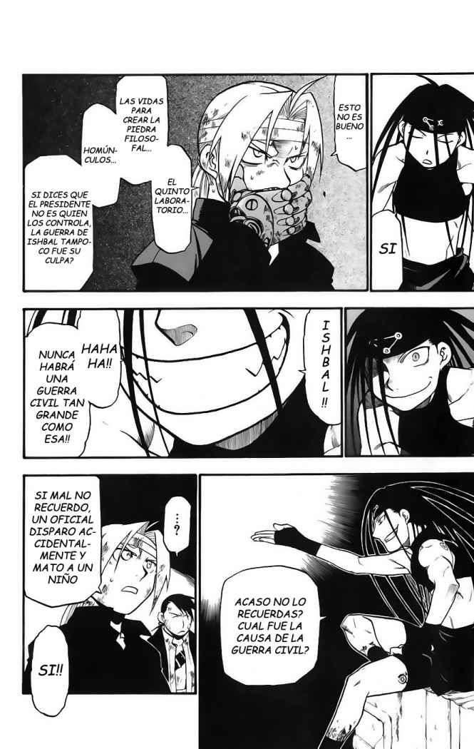 Read Fullmetal Alchemist (ES) Manga Online