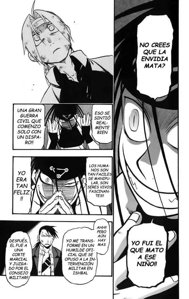 Read Fullmetal Alchemist (ES) Manga Online