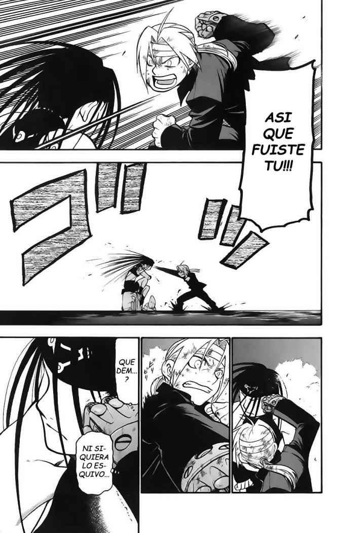 Read Fullmetal Alchemist (ES) Manga Online