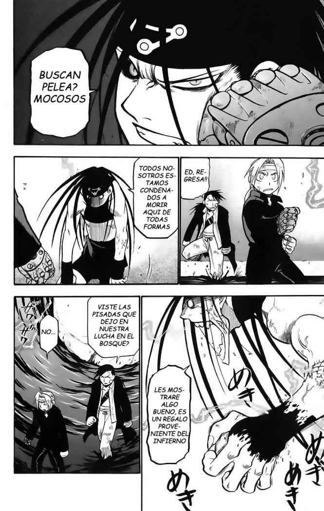 Read Fullmetal Alchemist (ES) Manga Online