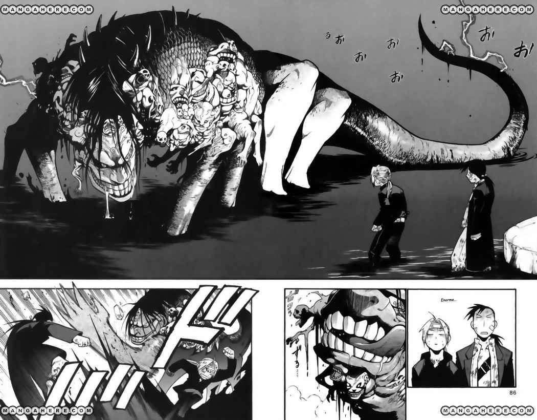 Read Fullmetal Alchemist (ES) Manga Online