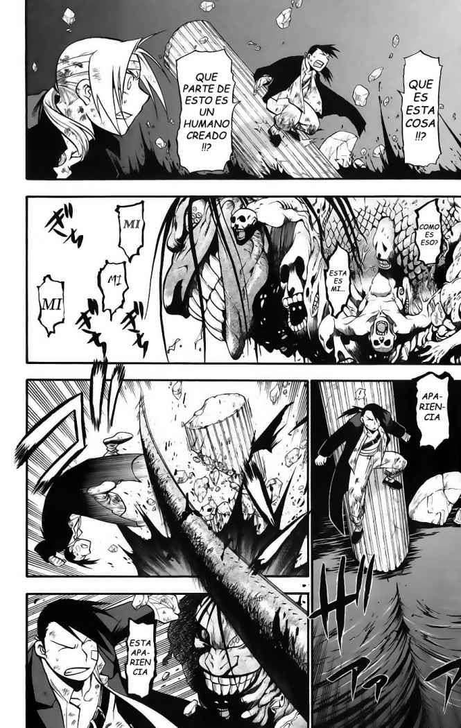 Read Fullmetal Alchemist (ES) Manga Online