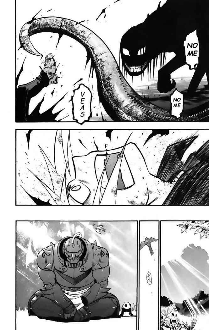 Read Fullmetal Alchemist (ES) Manga Online