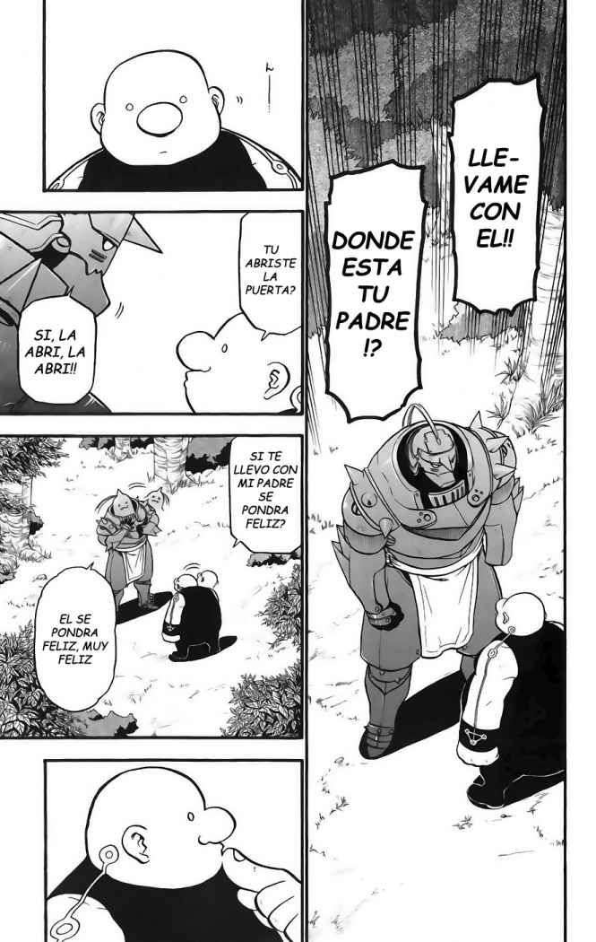 Read Fullmetal Alchemist (ES) Manga Online