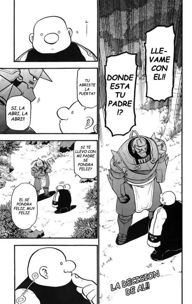 Read Fullmetal Alchemist (ES) Manga Online