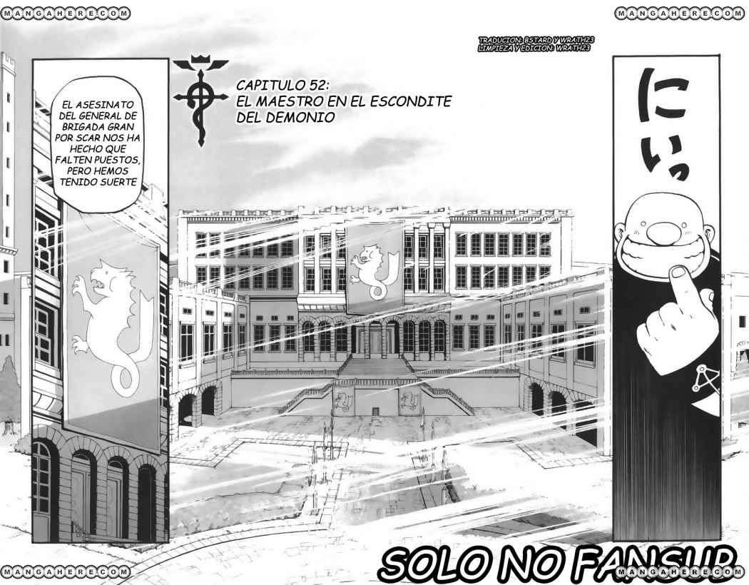Read Fullmetal Alchemist (ES) Manga Online