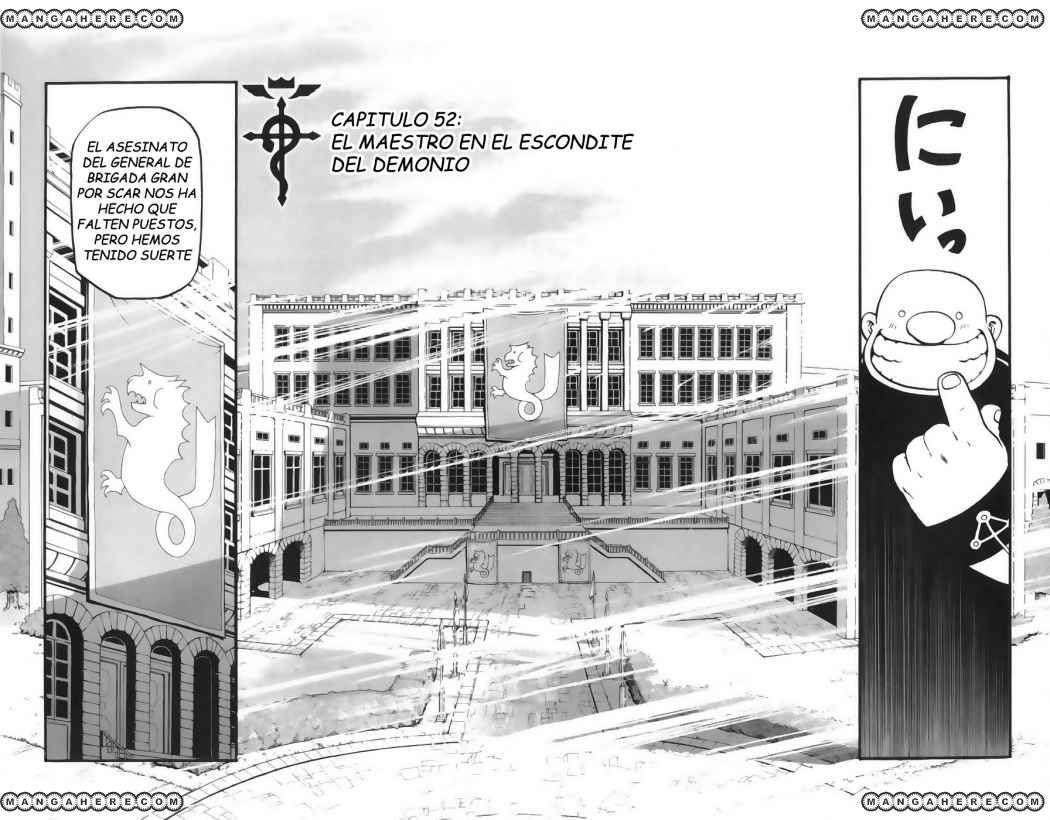 Read Fullmetal Alchemist (ES) Manga Online