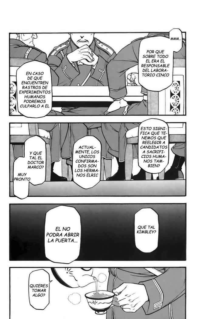 Read Fullmetal Alchemist (ES) Manga Online