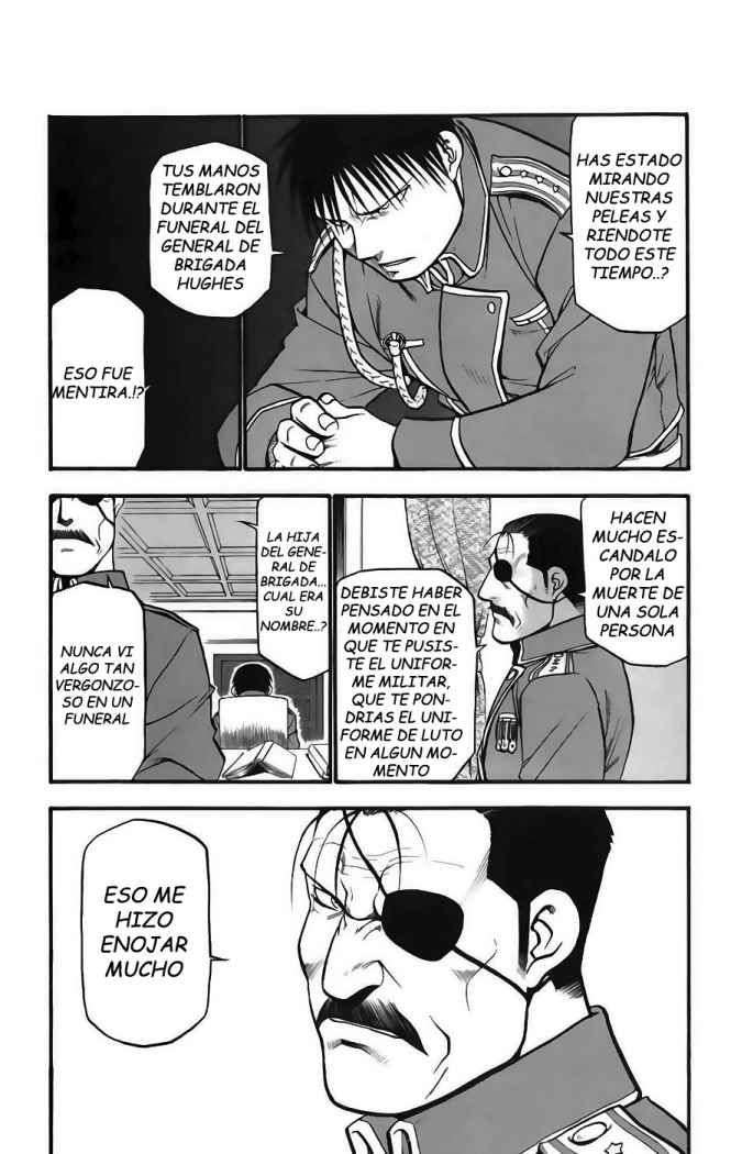 Read Fullmetal Alchemist (ES) Manga Online