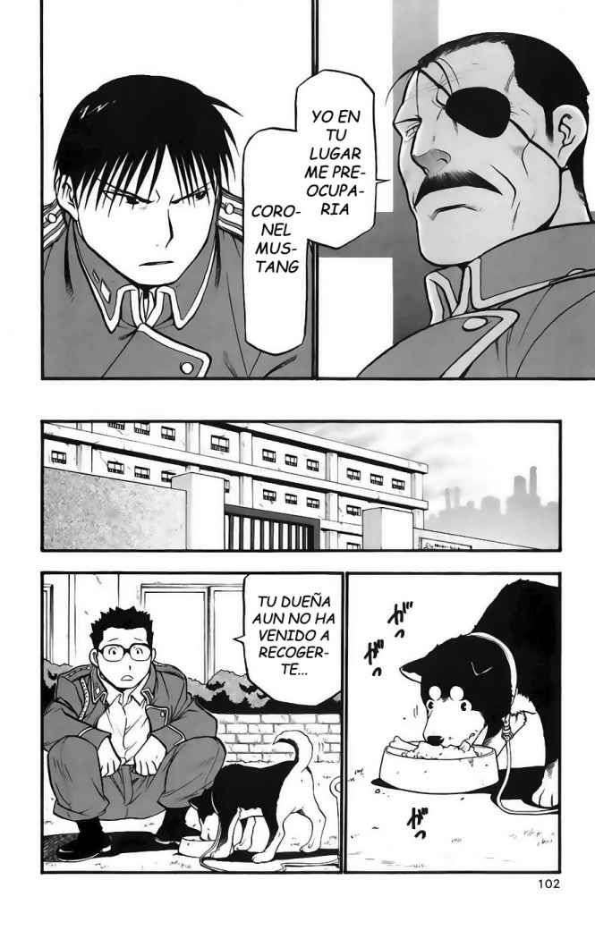 Read Fullmetal Alchemist (ES) Manga Online