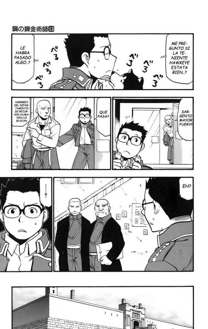 Read Fullmetal Alchemist (ES) Manga Online