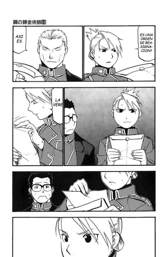 Read Fullmetal Alchemist (ES) Manga Online