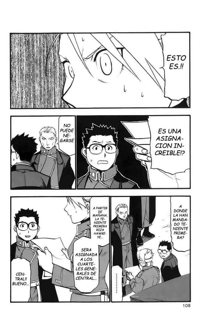 Read Fullmetal Alchemist (ES) Manga Online