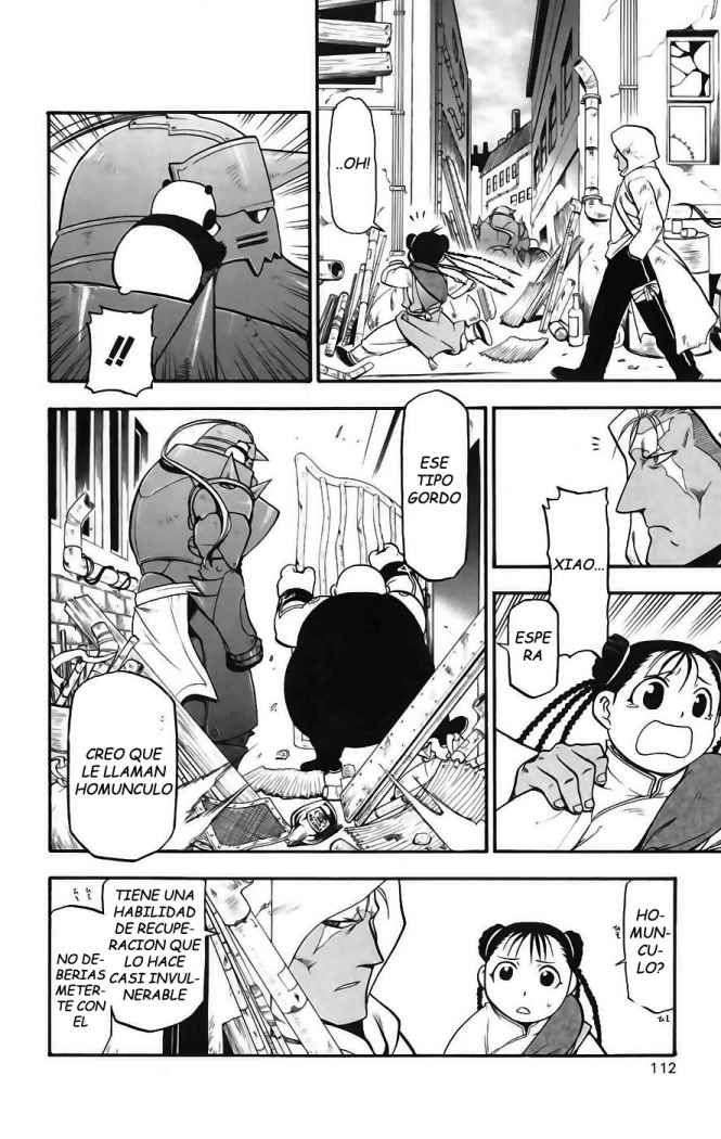 Read Fullmetal Alchemist (ES) Manga Online