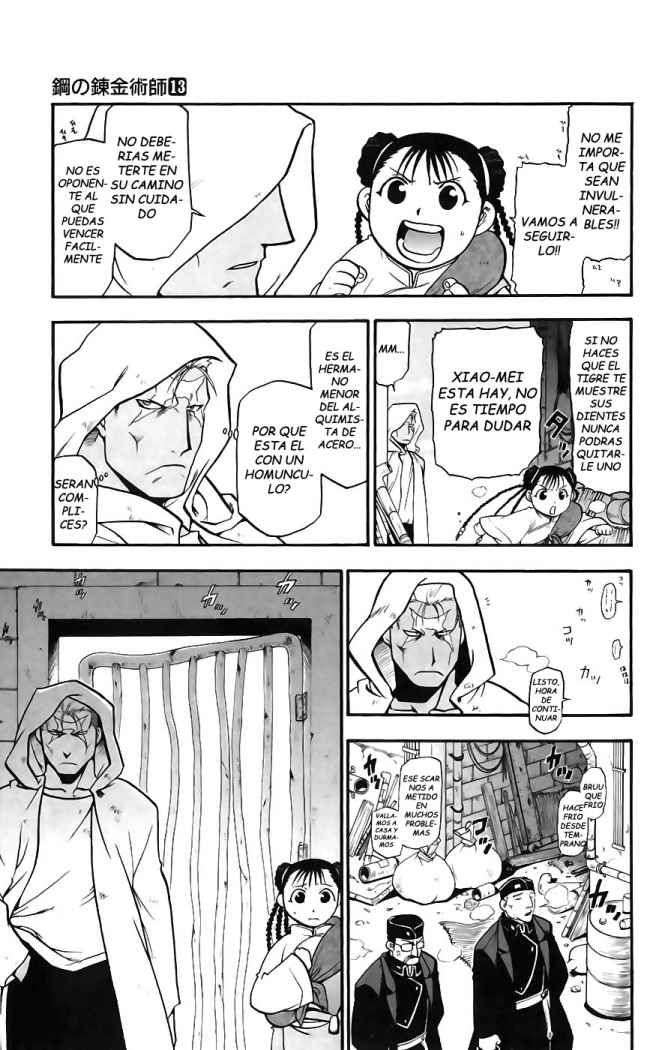 Read Fullmetal Alchemist (ES) Manga Online