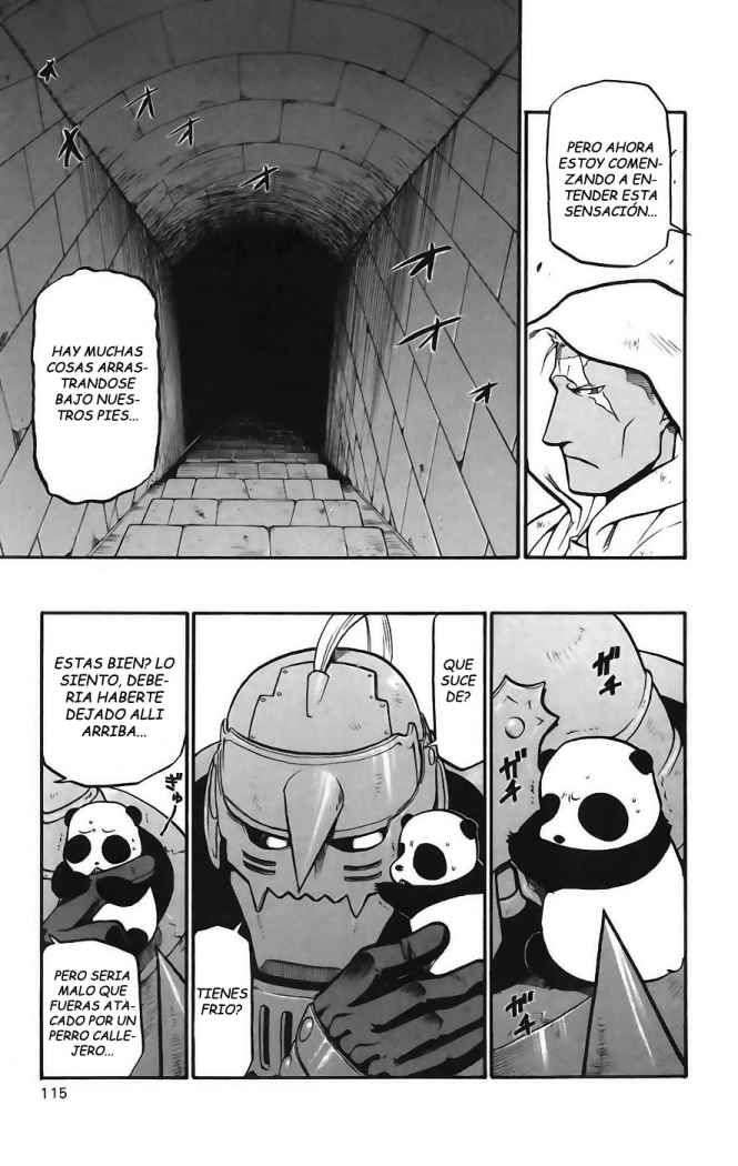 Read Fullmetal Alchemist (ES) Manga Online