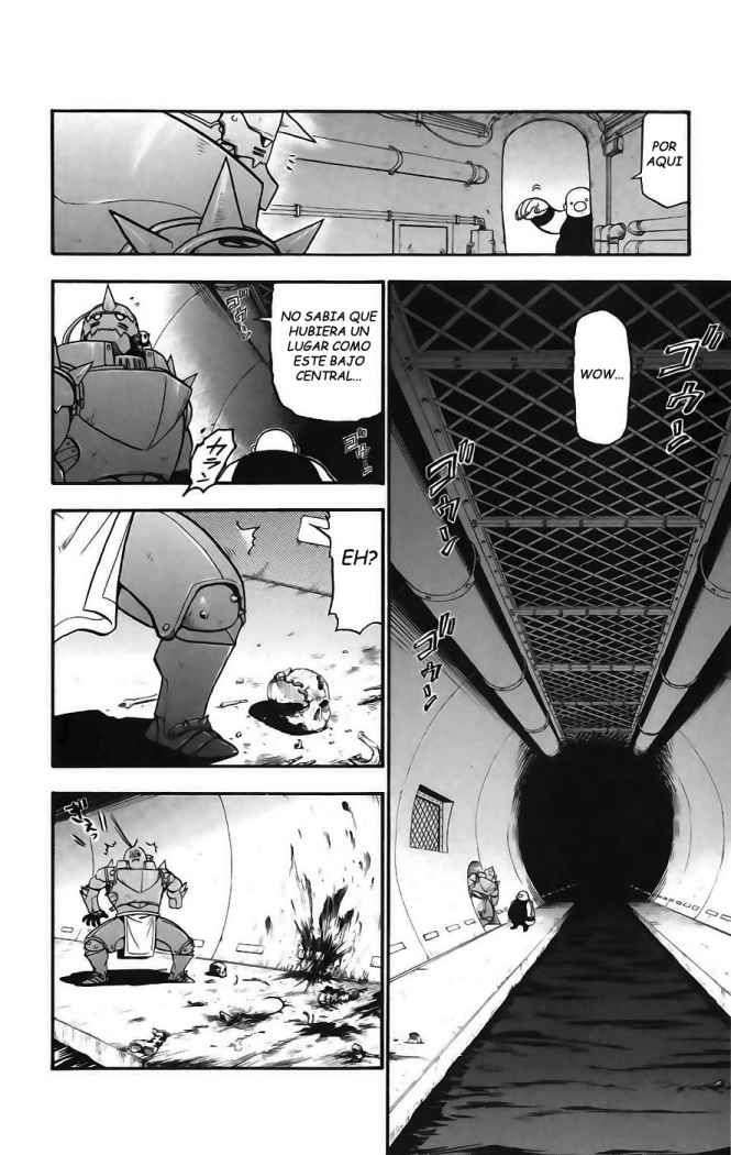 Read Fullmetal Alchemist (ES) Manga Online