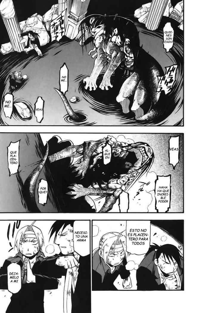 Read Fullmetal Alchemist (ES) Manga Online