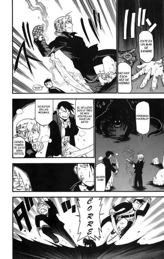 Read Fullmetal Alchemist (ES) Manga Online