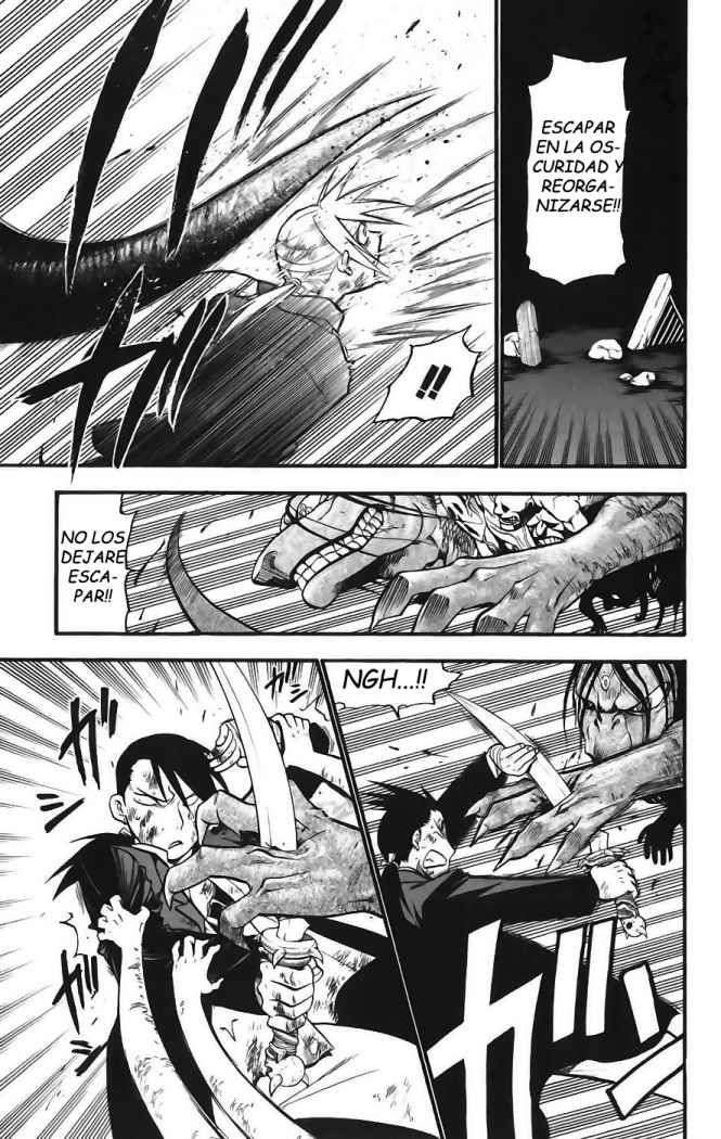 Read Fullmetal Alchemist (ES) Manga Online