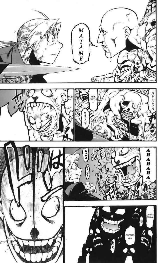 Read Fullmetal Alchemist (ES) Manga Online