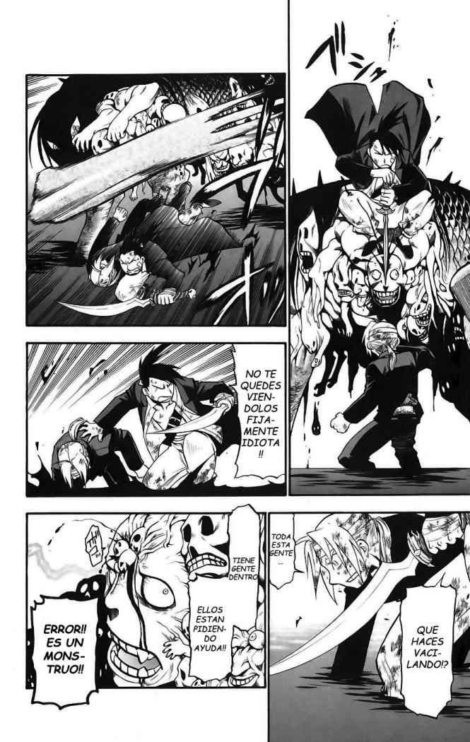 Read Fullmetal Alchemist (ES) Manga Online