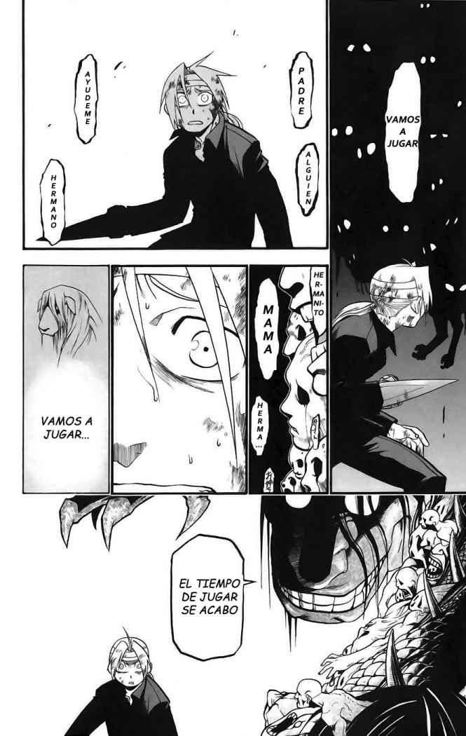 Read Fullmetal Alchemist (ES) Manga Online