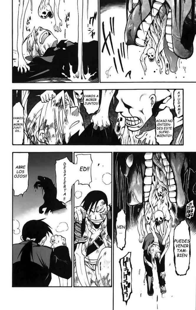 Read Fullmetal Alchemist (ES) Manga Online