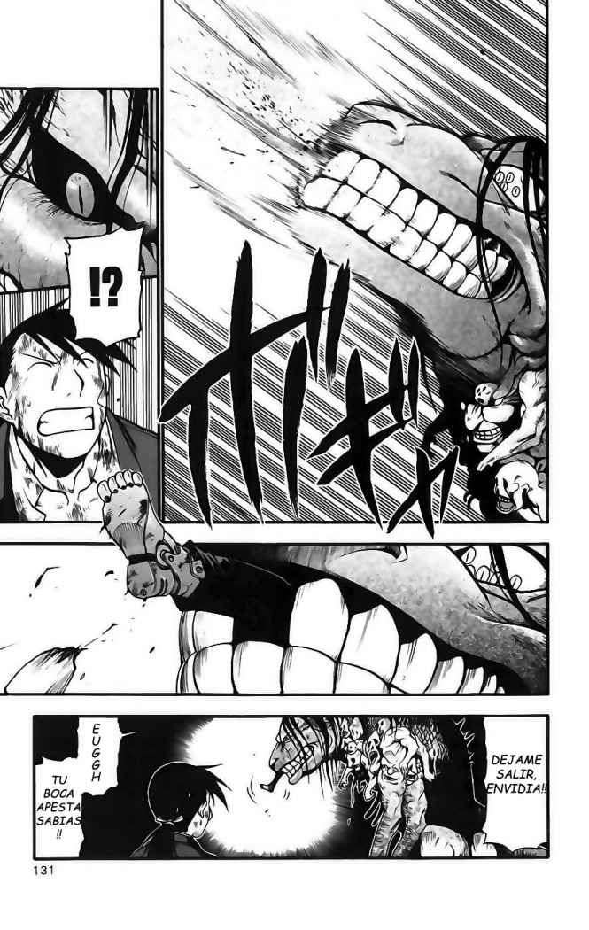 Read Fullmetal Alchemist (ES) Manga Online