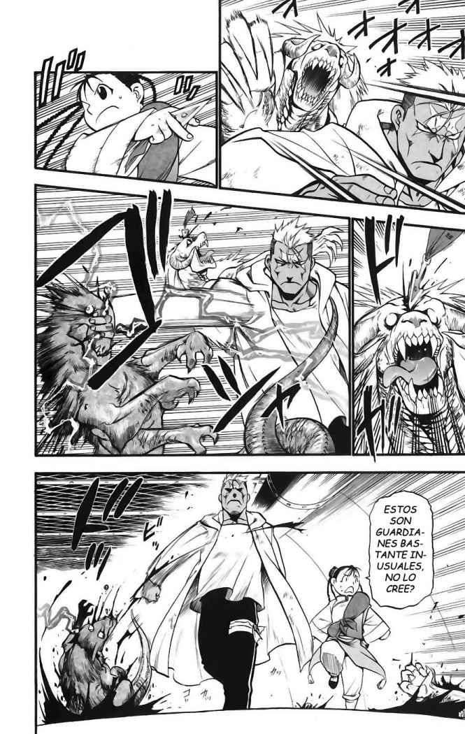Read Fullmetal Alchemist (ES) Manga Online