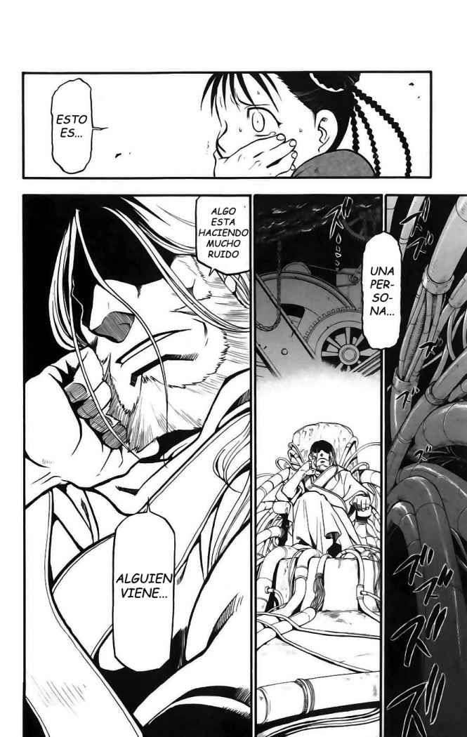 Read Fullmetal Alchemist (ES) Manga Online