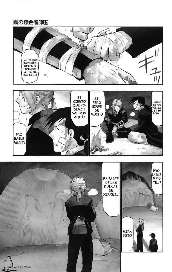 Read Fullmetal Alchemist (ES) Manga Online