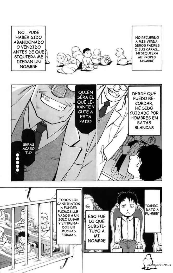 Read Fullmetal Alchemist (ES) Manga Online