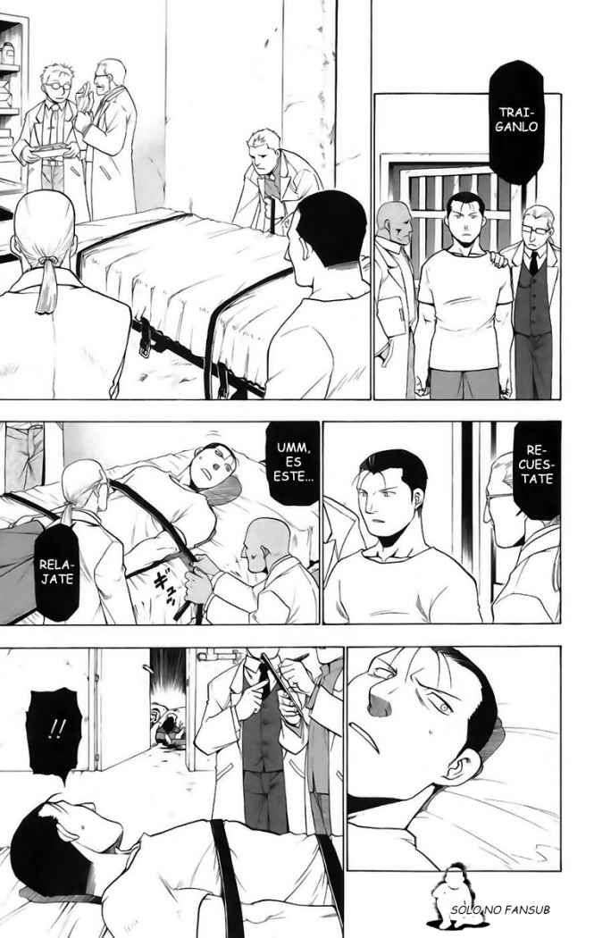 Read Fullmetal Alchemist (ES) Manga Online