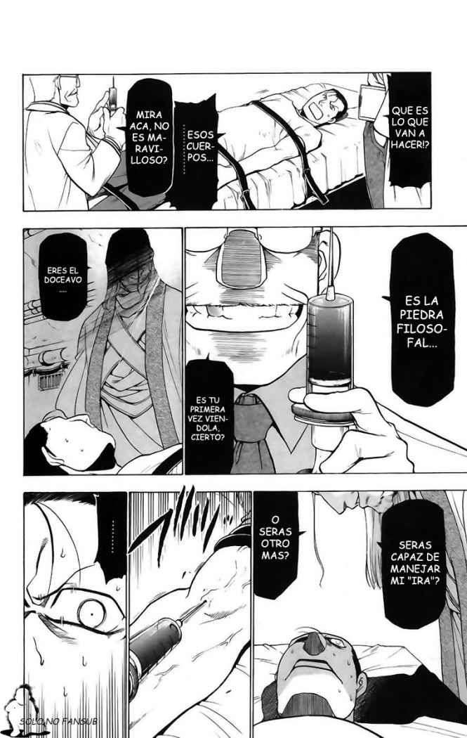 Read Fullmetal Alchemist (ES) Manga Online