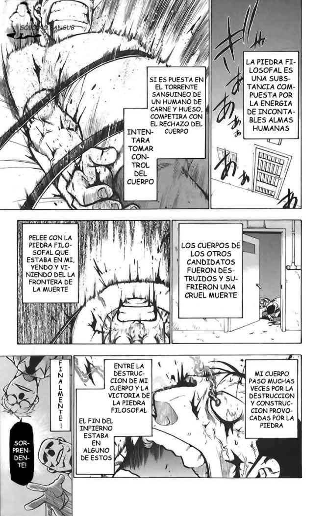 Read Fullmetal Alchemist (ES) Manga Online
