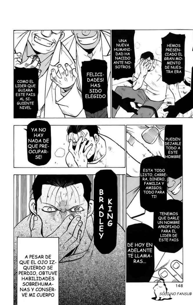 Read Fullmetal Alchemist (ES) Manga Online