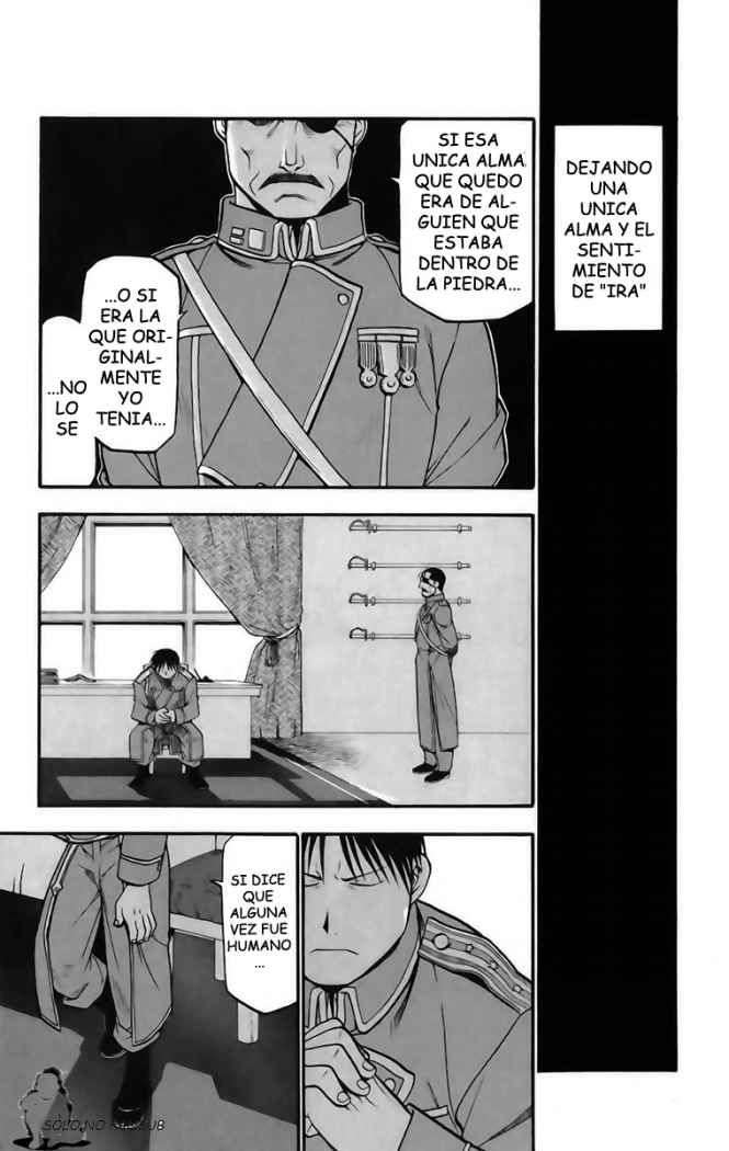 Read Fullmetal Alchemist (ES) Manga Online