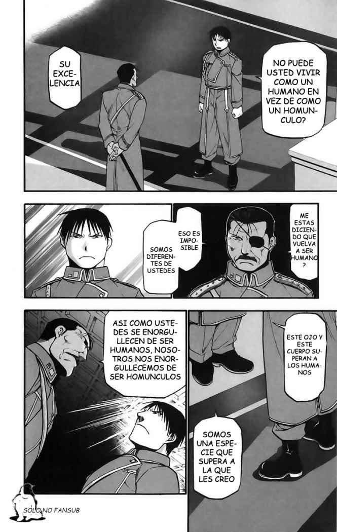 Read Fullmetal Alchemist (ES) Manga Online