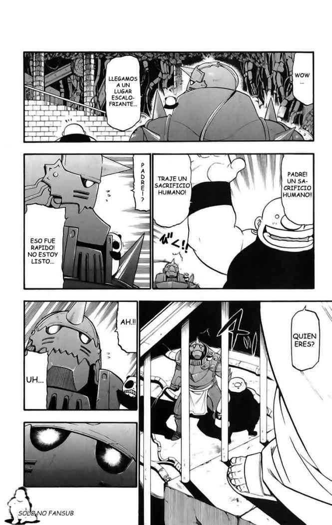 Read Fullmetal Alchemist (ES) Manga Online