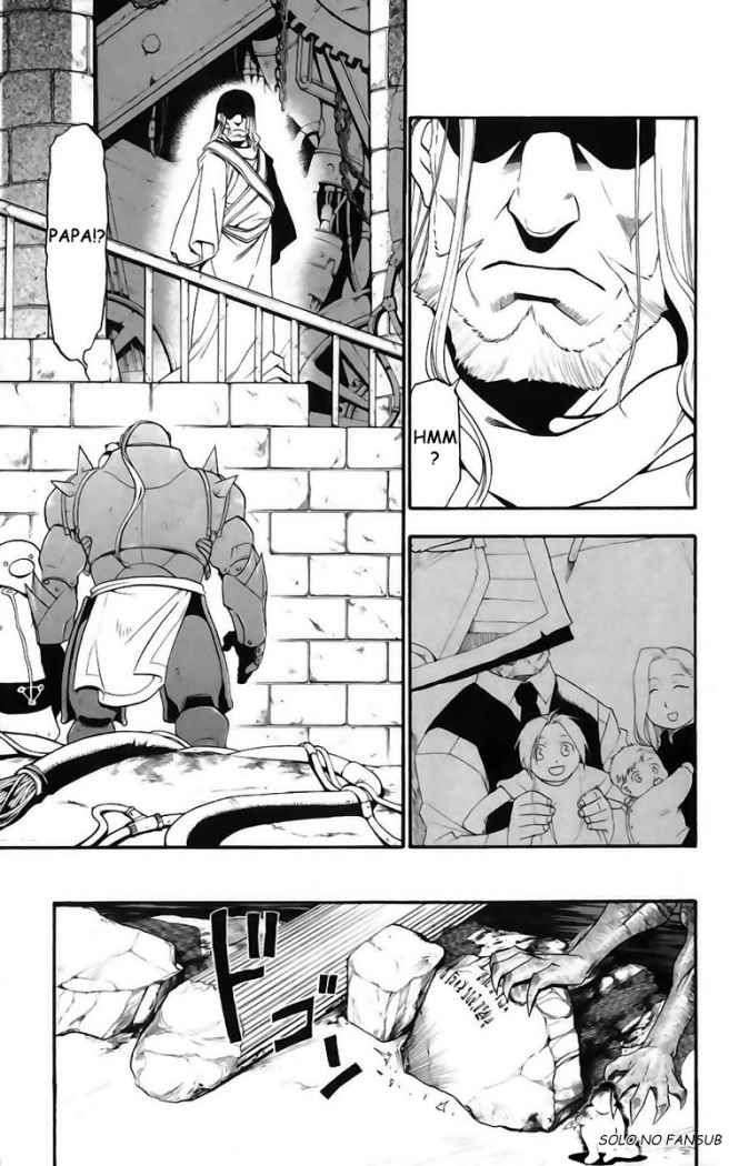 Read Fullmetal Alchemist (ES) Manga Online
